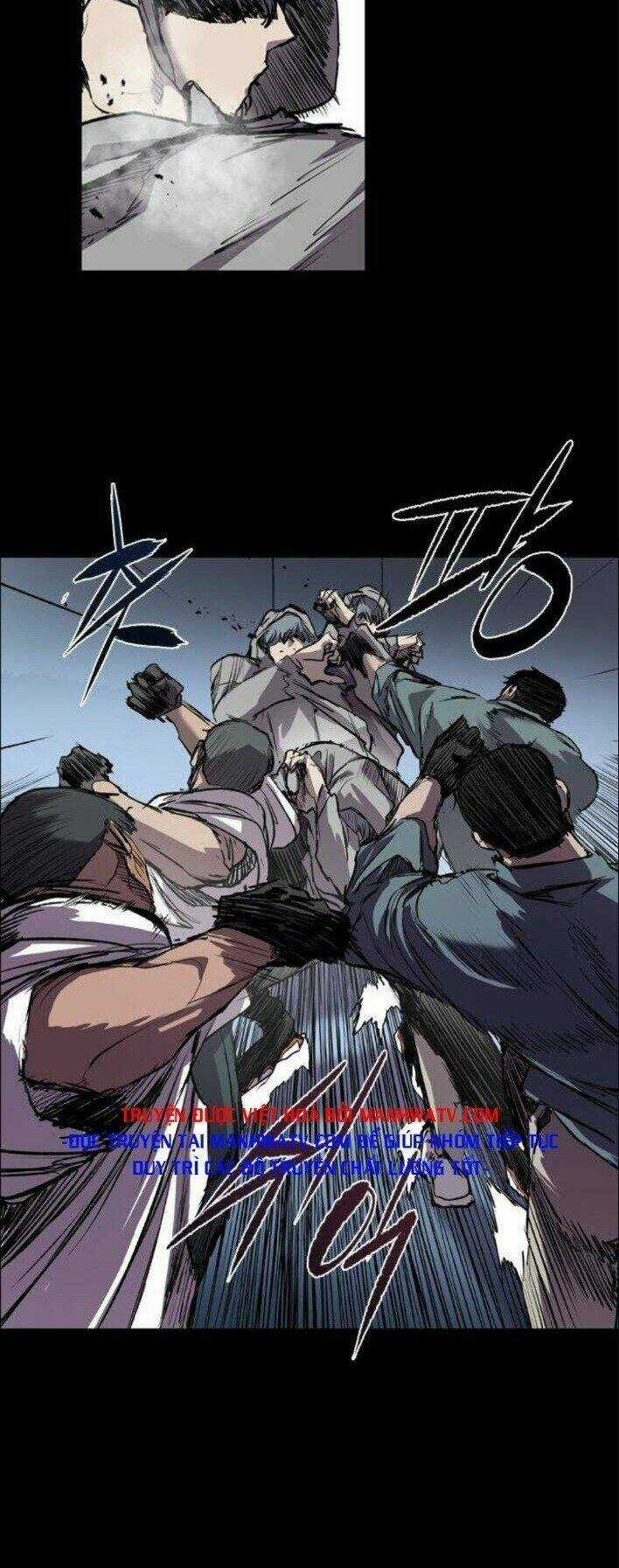 Báo Thù Chapter 77 trang 44