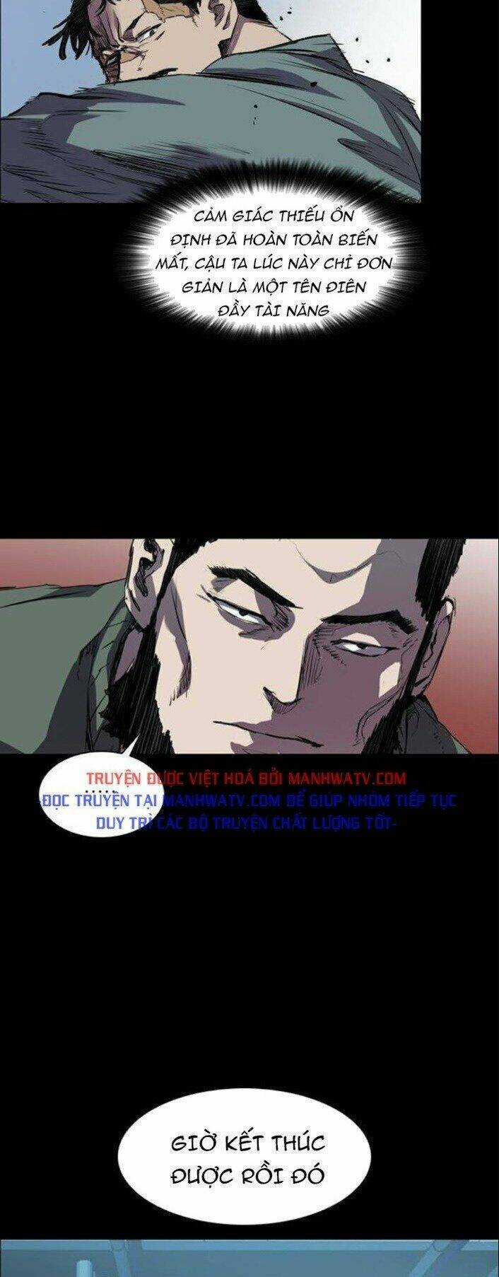 Báo Thù Chapter 77 trang 49