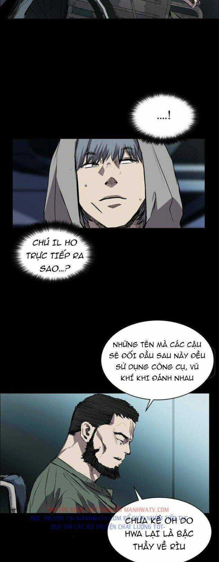 Báo Thù Chapter 77 trang 51