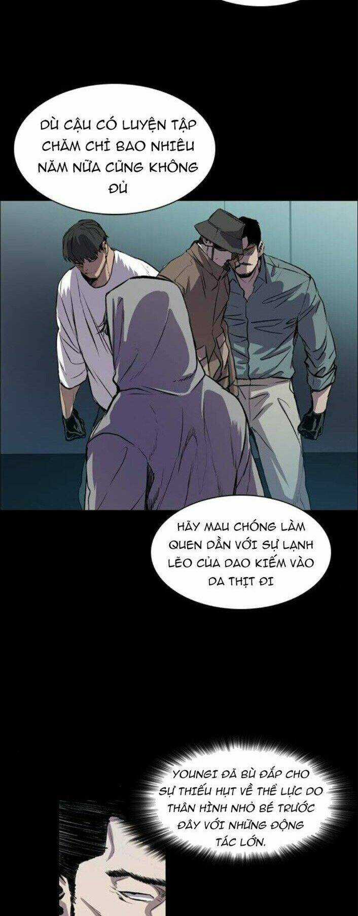 Báo Thù Chapter 77 trang 52