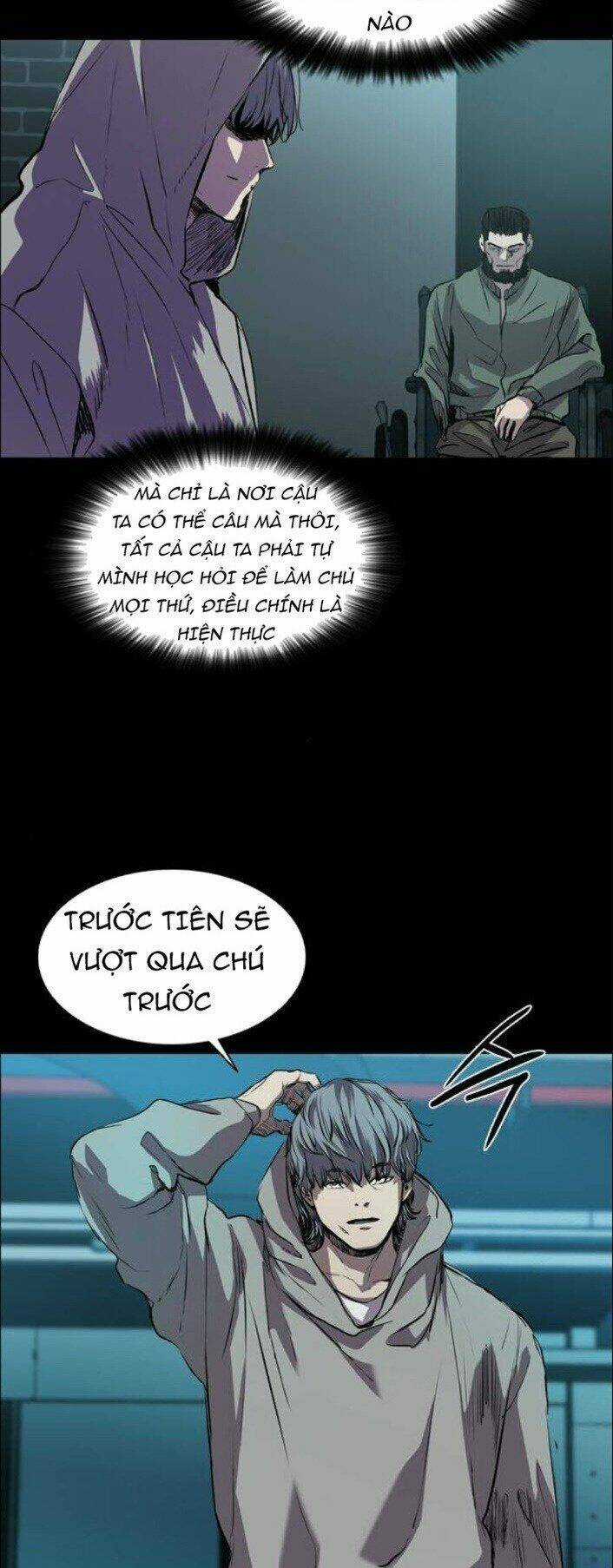 Báo Thù Chapter 77 trang 55