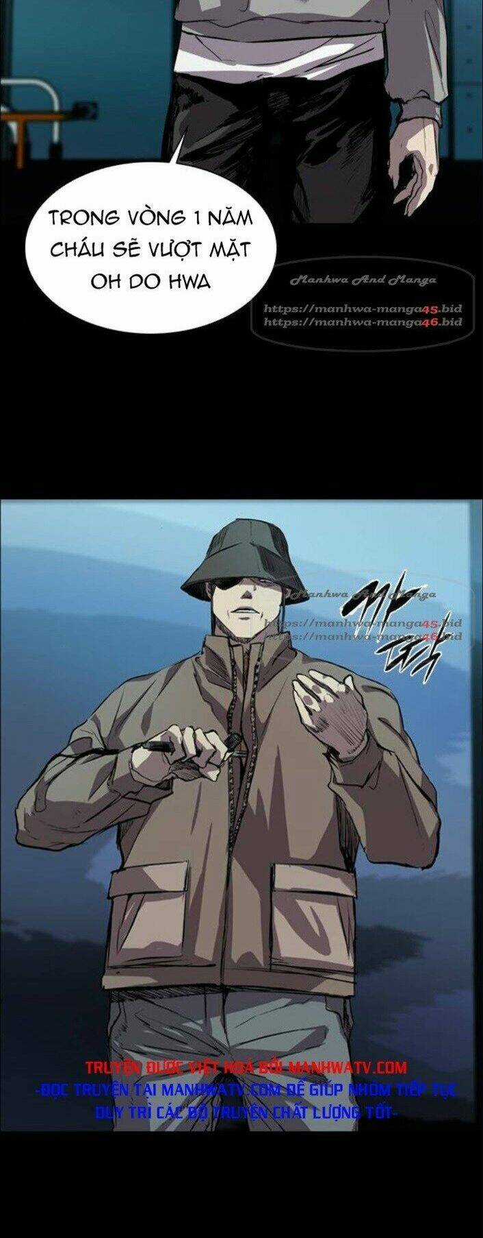 Báo Thù Chapter 77 trang 56