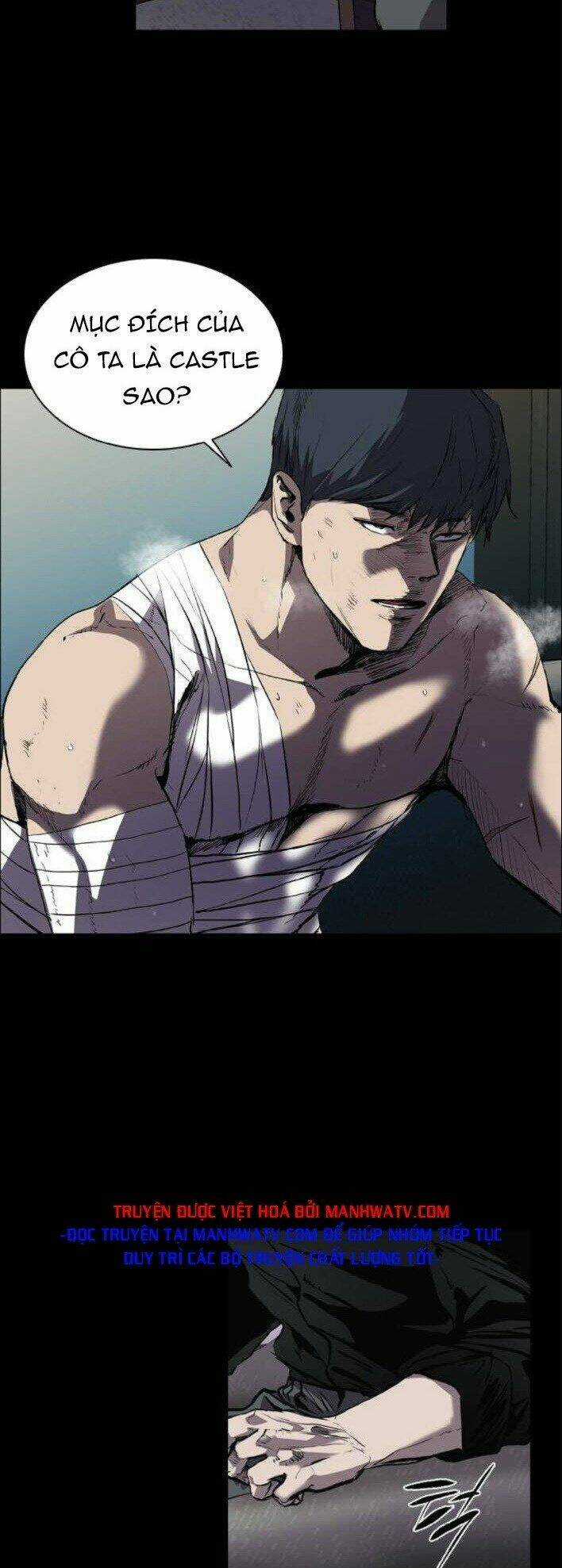 Báo Thù Chapter 77 trang 9