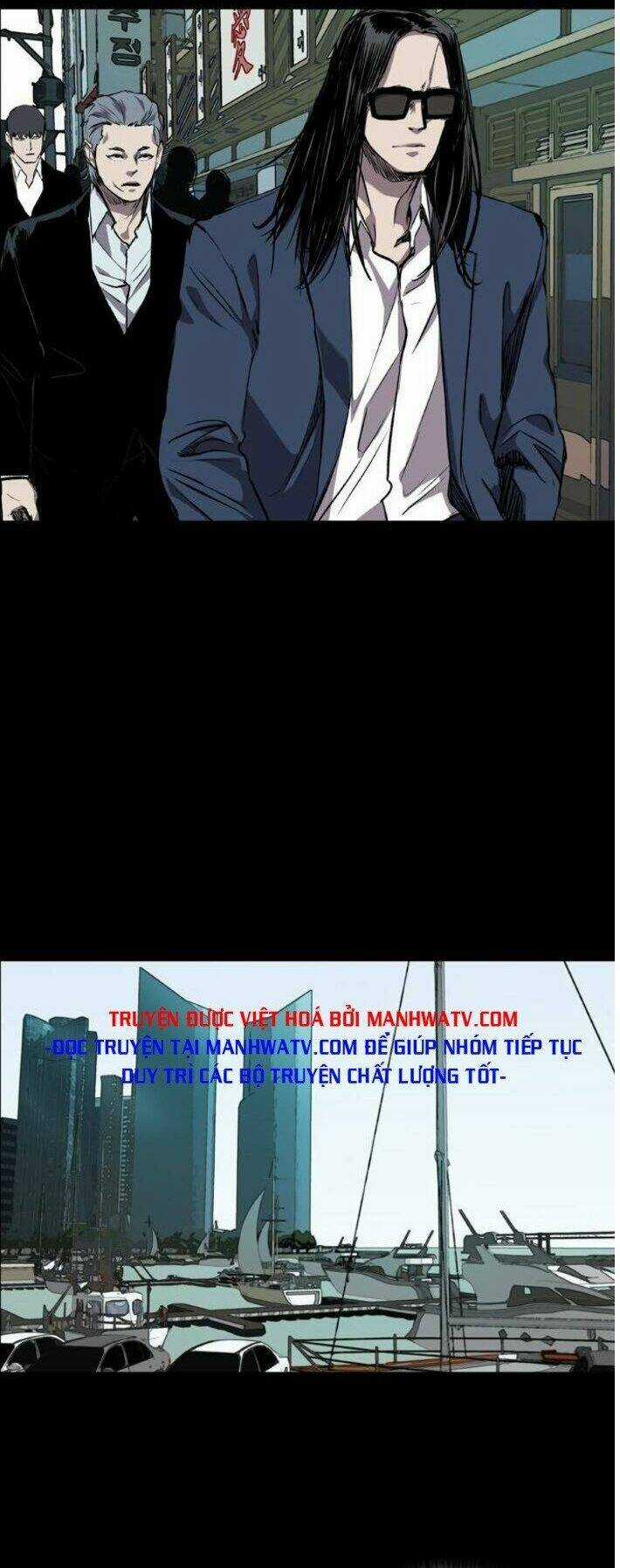 Báo Thù Chapter 78 trang 10