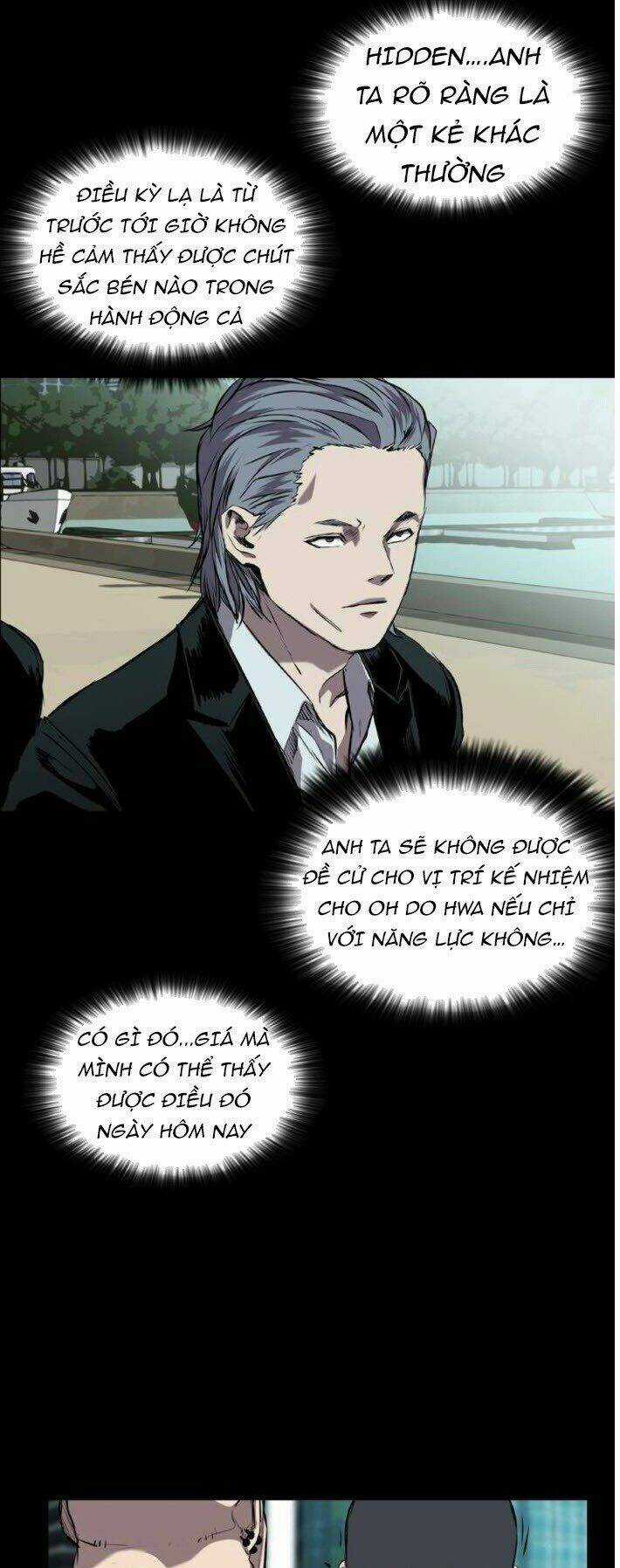 Báo Thù Chapter 78 trang 11