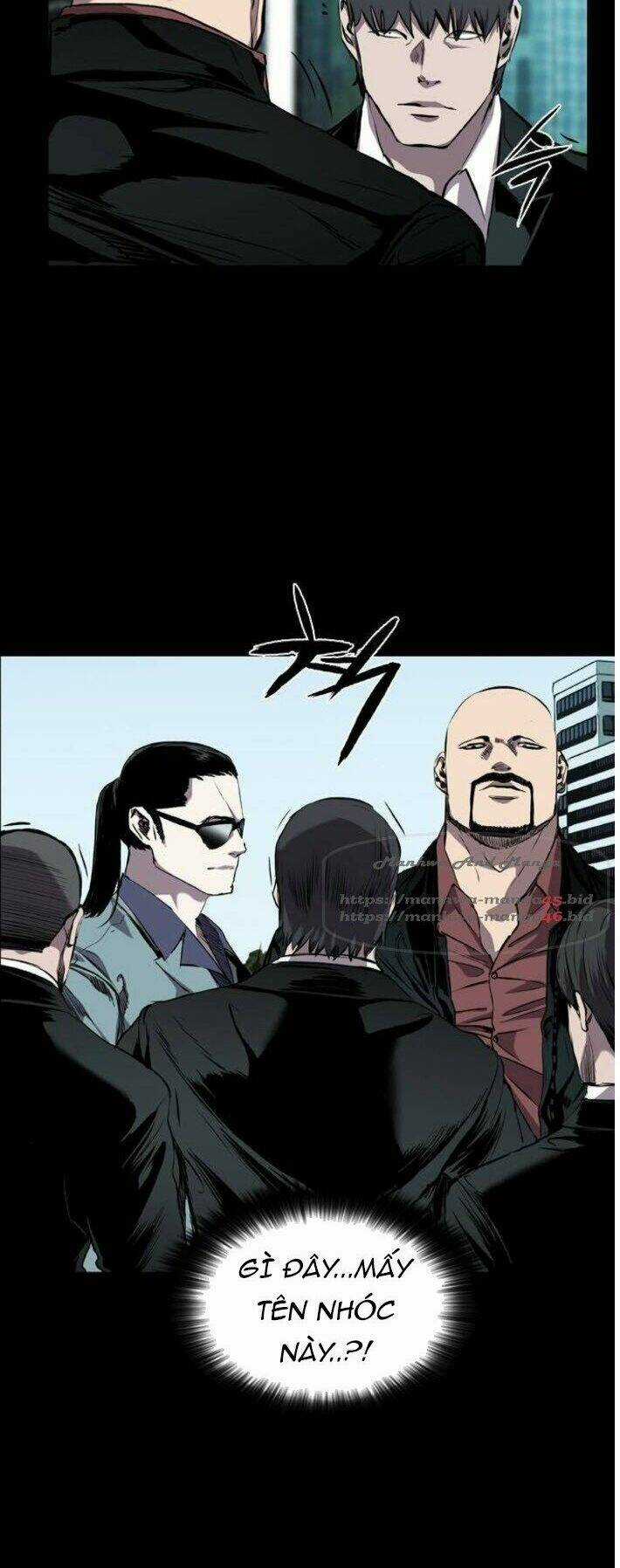 Báo Thù Chapter 78 trang 12