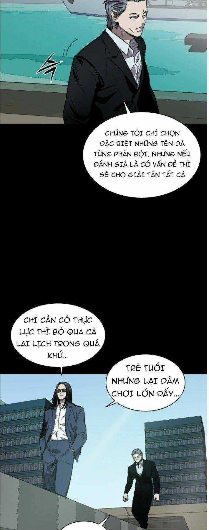 Báo Thù Chapter 78 trang 15