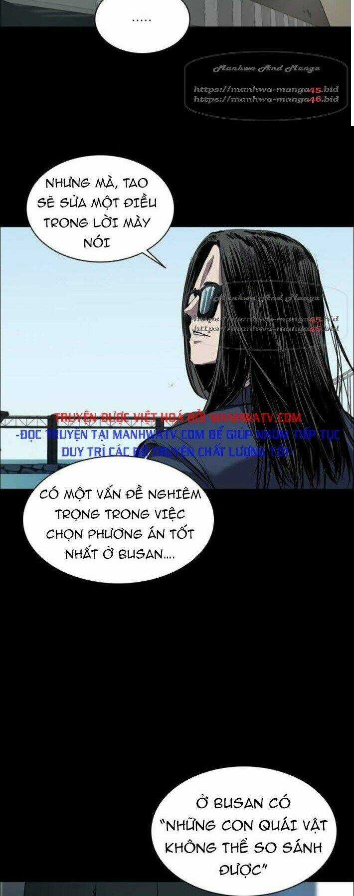 Báo Thù Chapter 78 trang 16