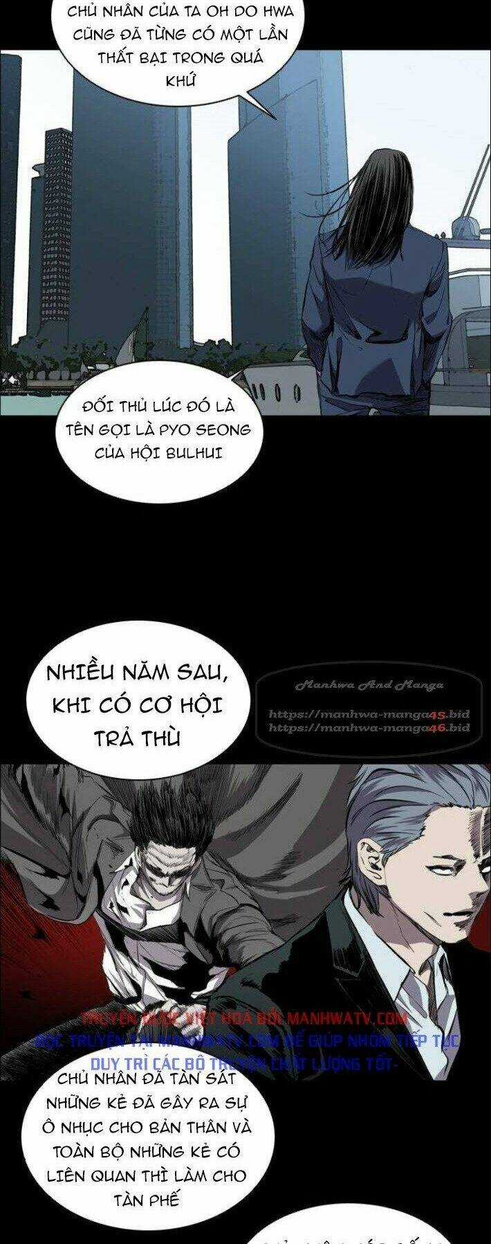 Báo Thù Chapter 78 trang 18