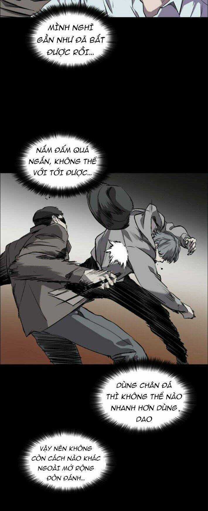 Báo Thù Chapter 78 trang 2
