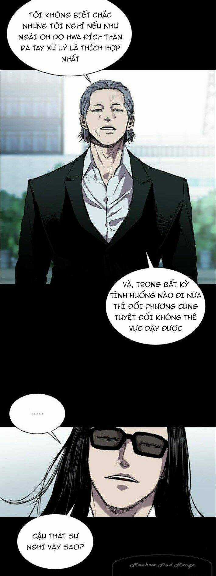 Báo Thù Chapter 78 trang 24