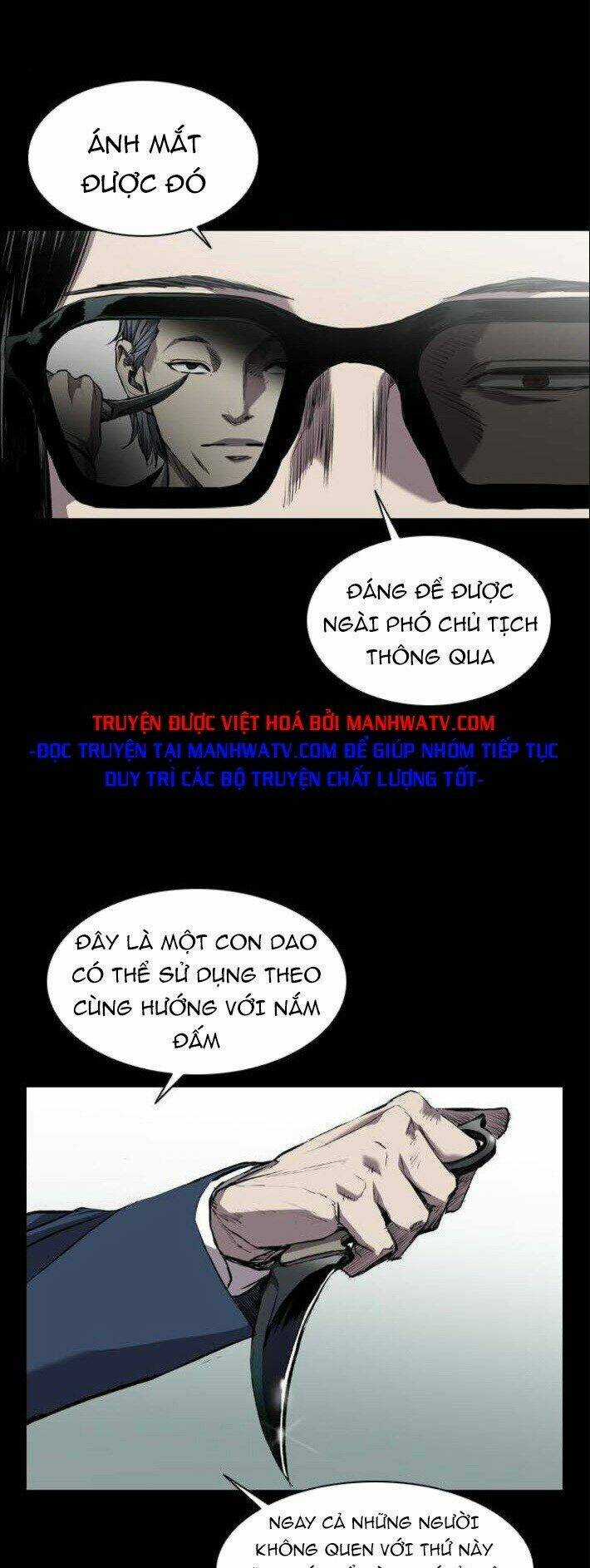 Báo Thù Chapter 78 trang 27