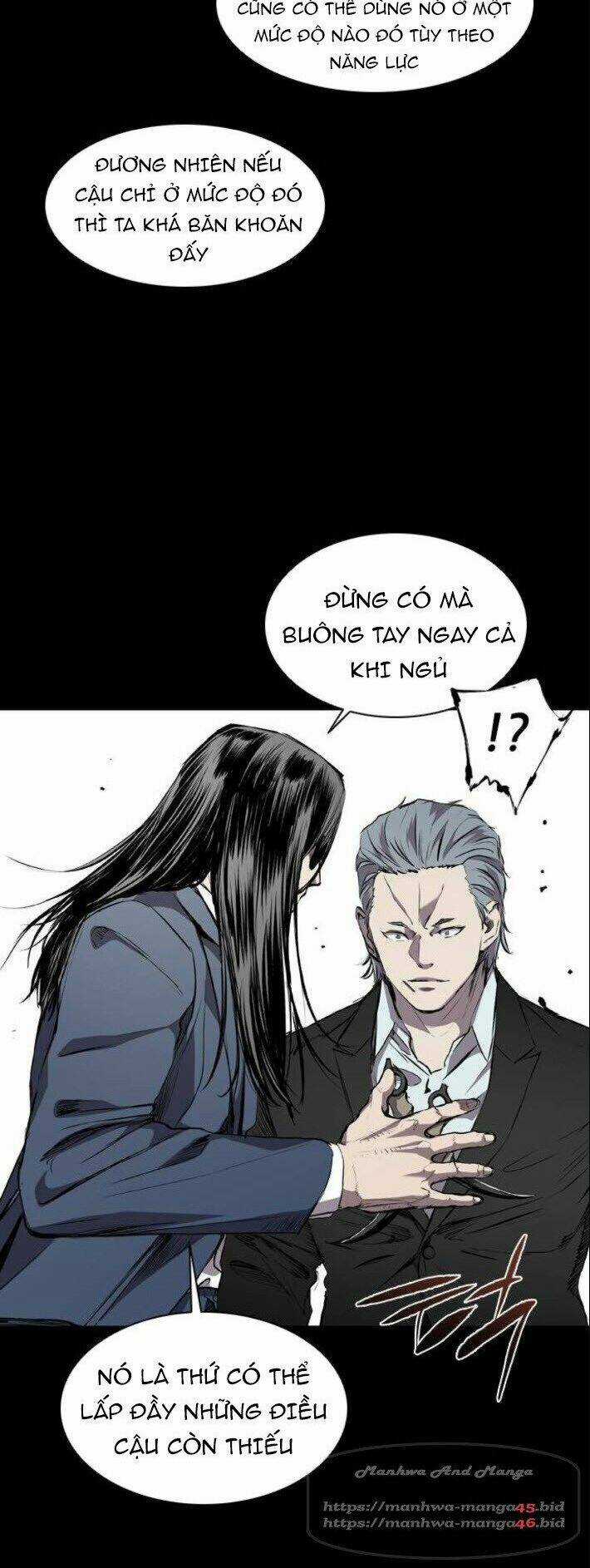 Báo Thù Chapter 78 trang 28