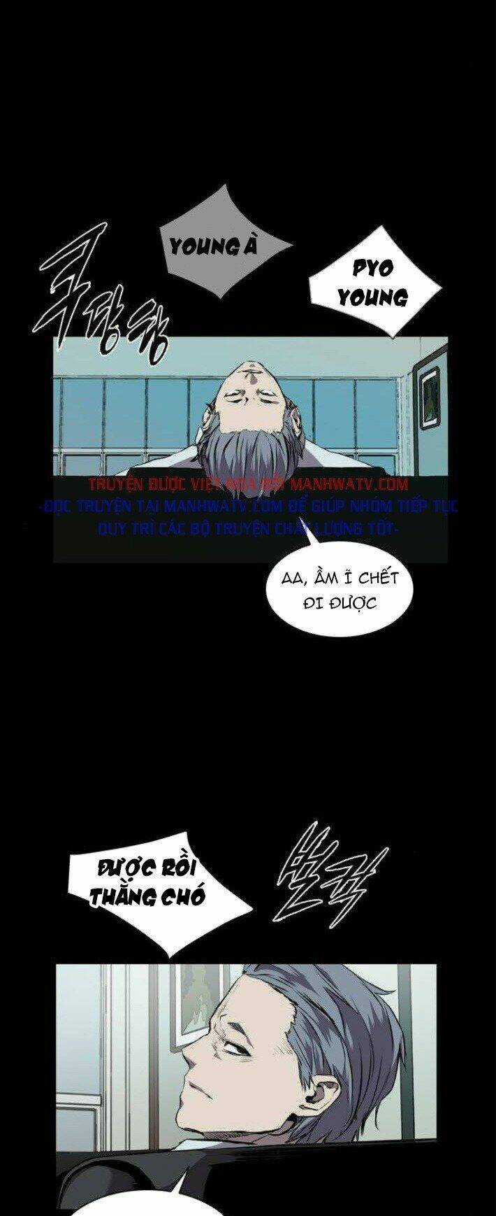 Báo Thù Chapter 78 trang 3