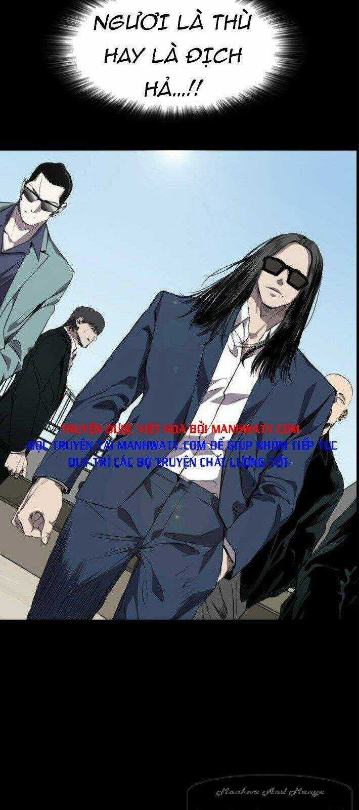 Báo Thù Chapter 78 trang 32