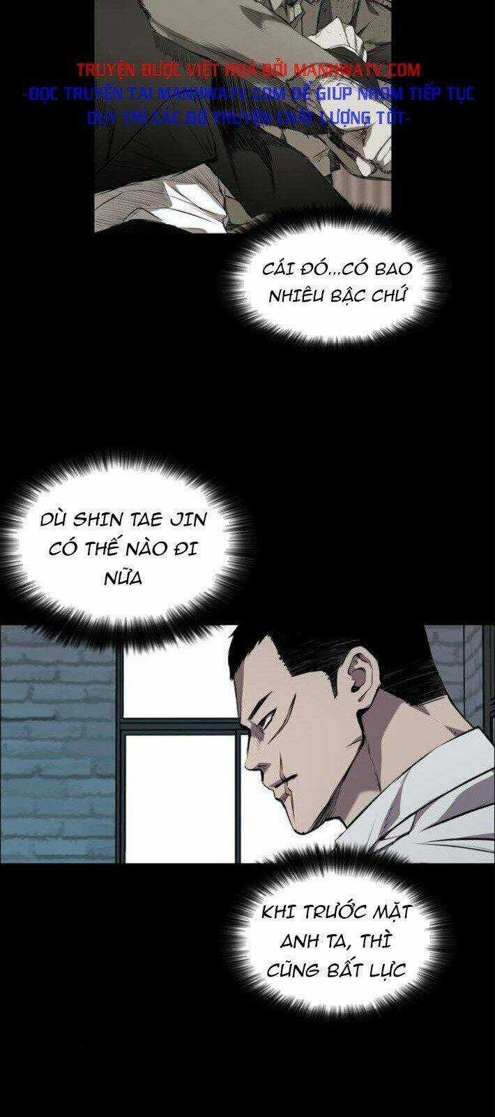 Báo Thù Chapter 78 trang 35