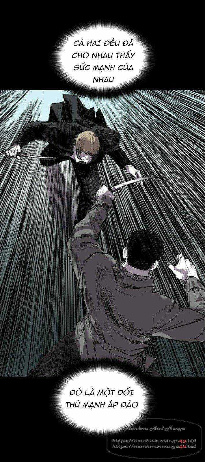 Báo Thù Chapter 78 trang 36