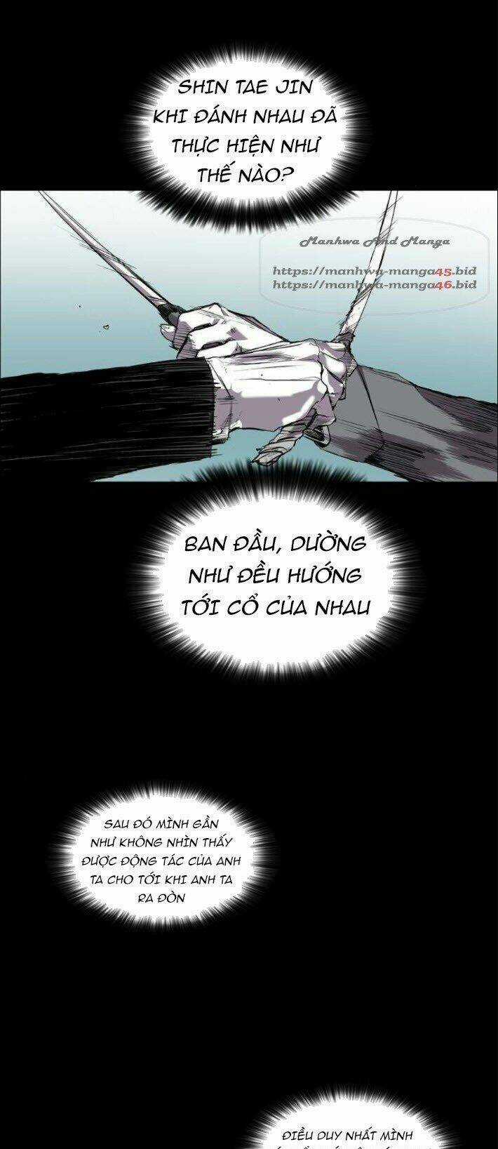 Báo Thù Chapter 78 trang 37