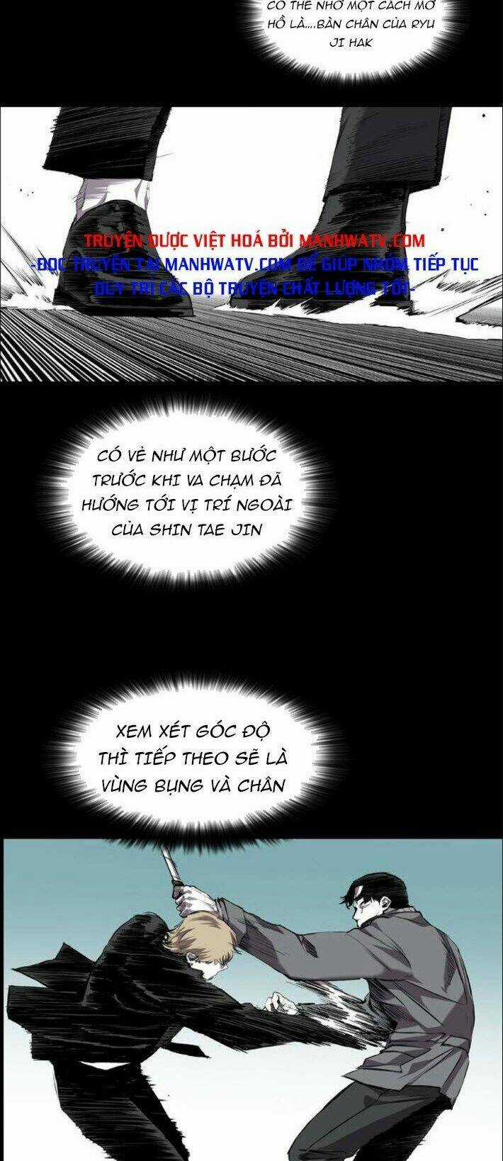 Báo Thù Chapter 78 trang 38