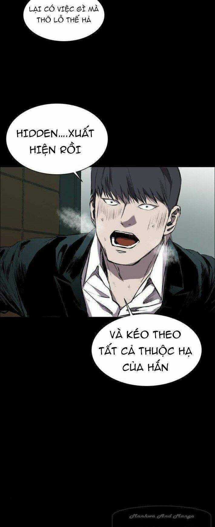 Báo Thù Chapter 78 trang 4