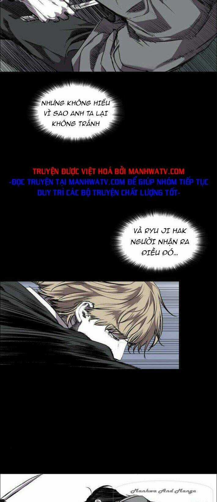 Báo Thù Chapter 78 trang 40