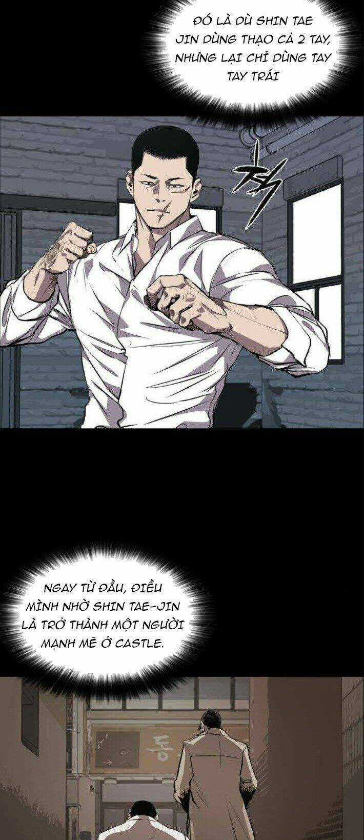 Báo Thù Chapter 78 trang 43