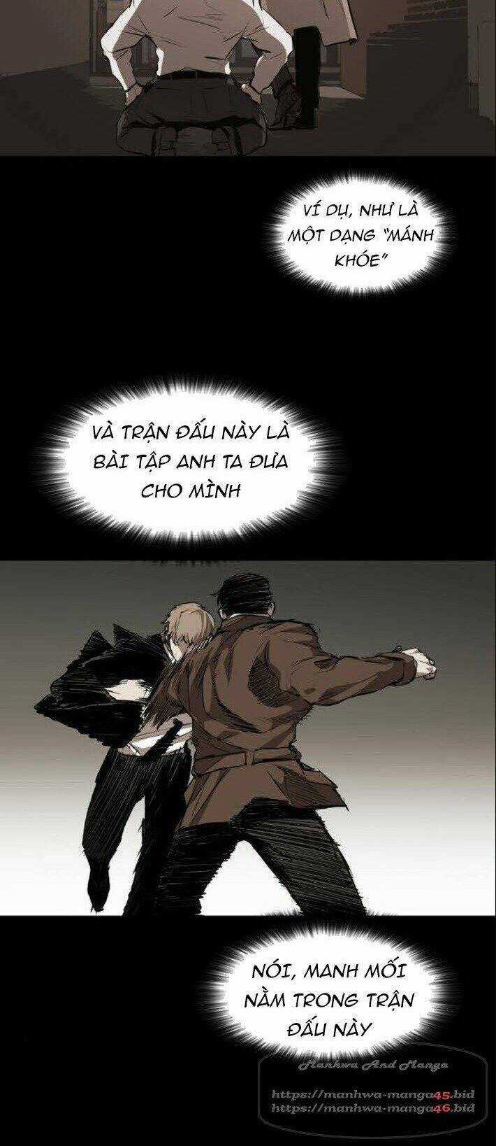 Báo Thù Chapter 78 trang 44