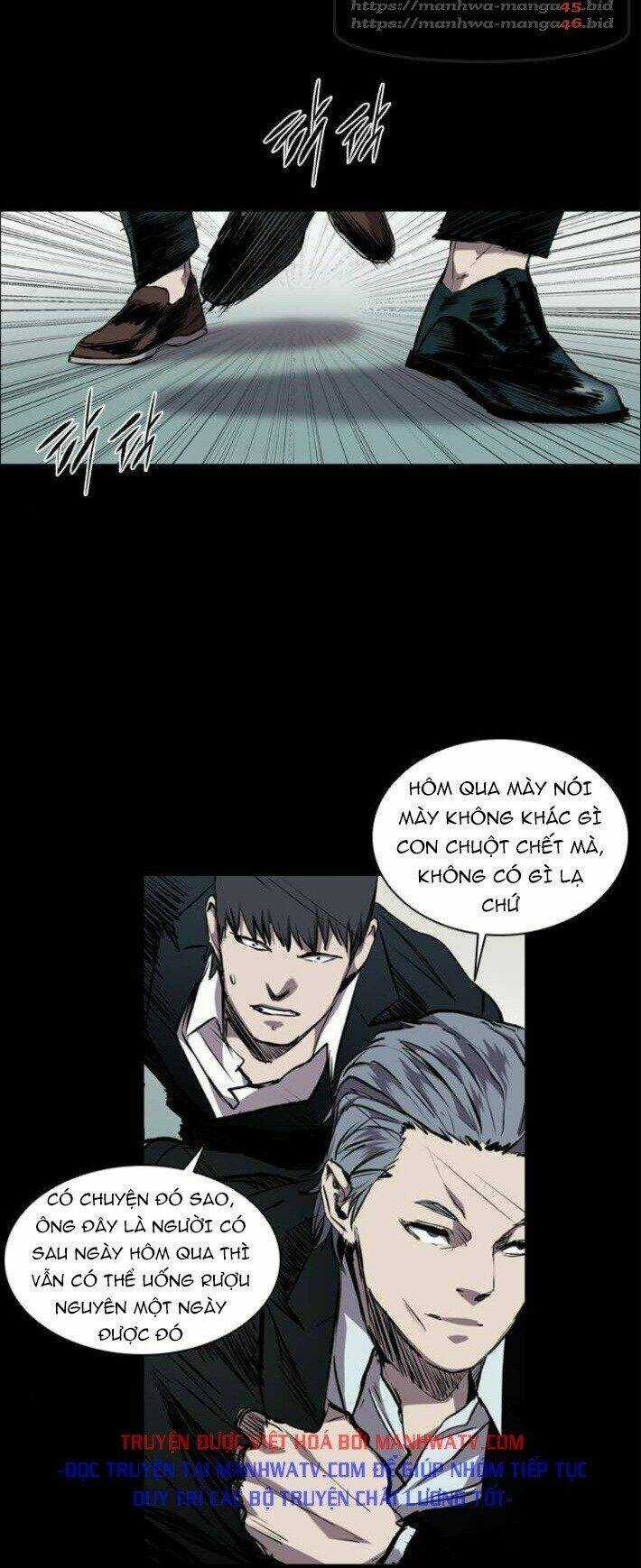 Báo Thù Chapter 78 trang 5