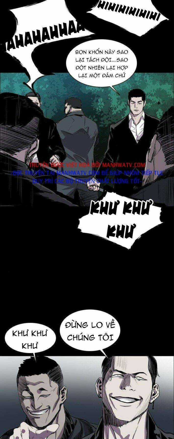 Báo Thù Chapter 78 trang 67