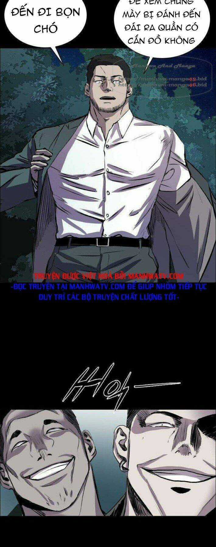 Báo Thù Chapter 78 trang 69