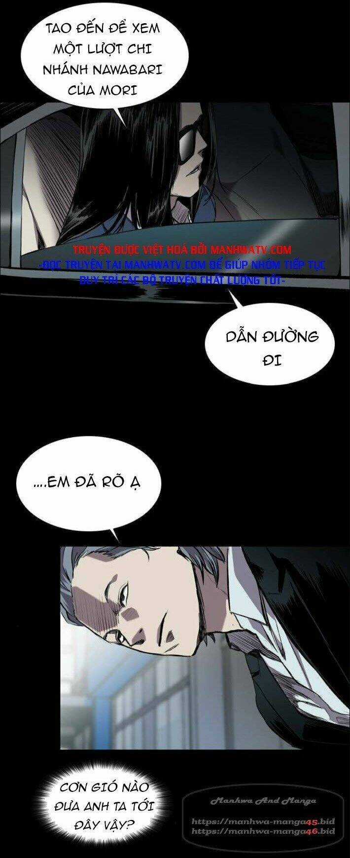 Báo Thù Chapter 78 trang 8