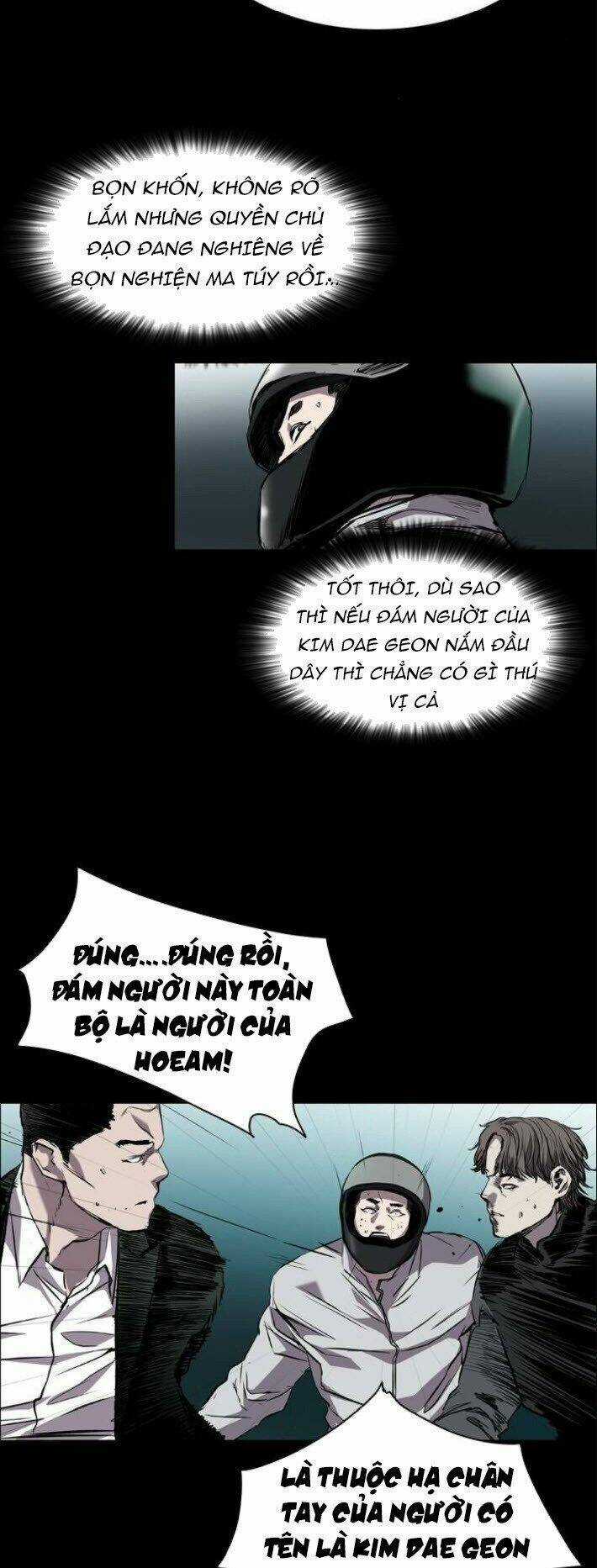 Báo Thù Chapter 79 trang 10