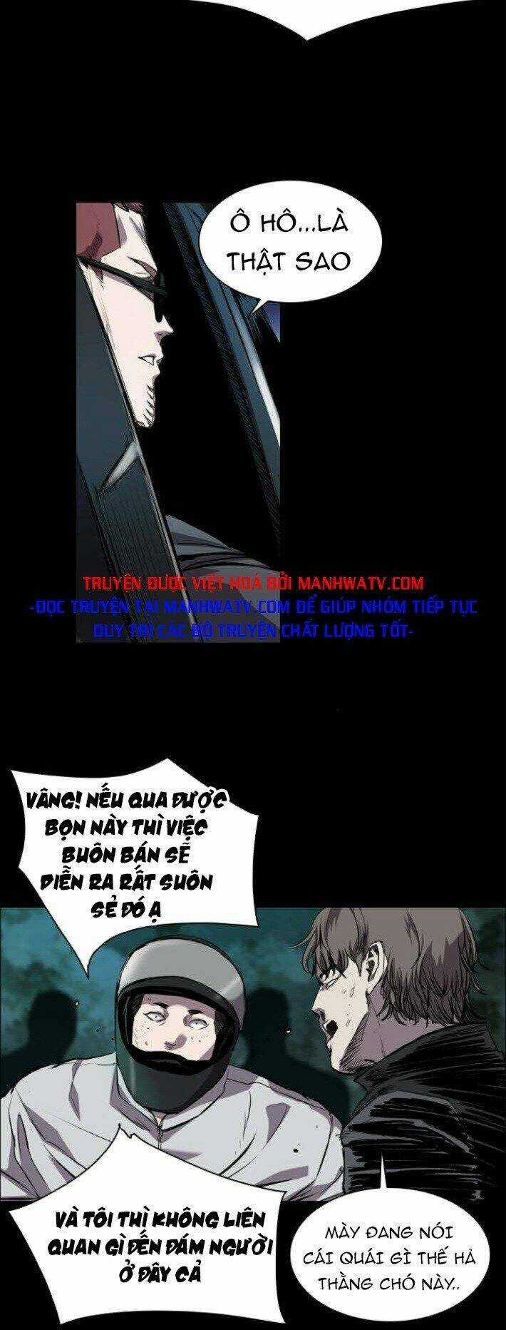 Báo Thù Chapter 79 trang 11