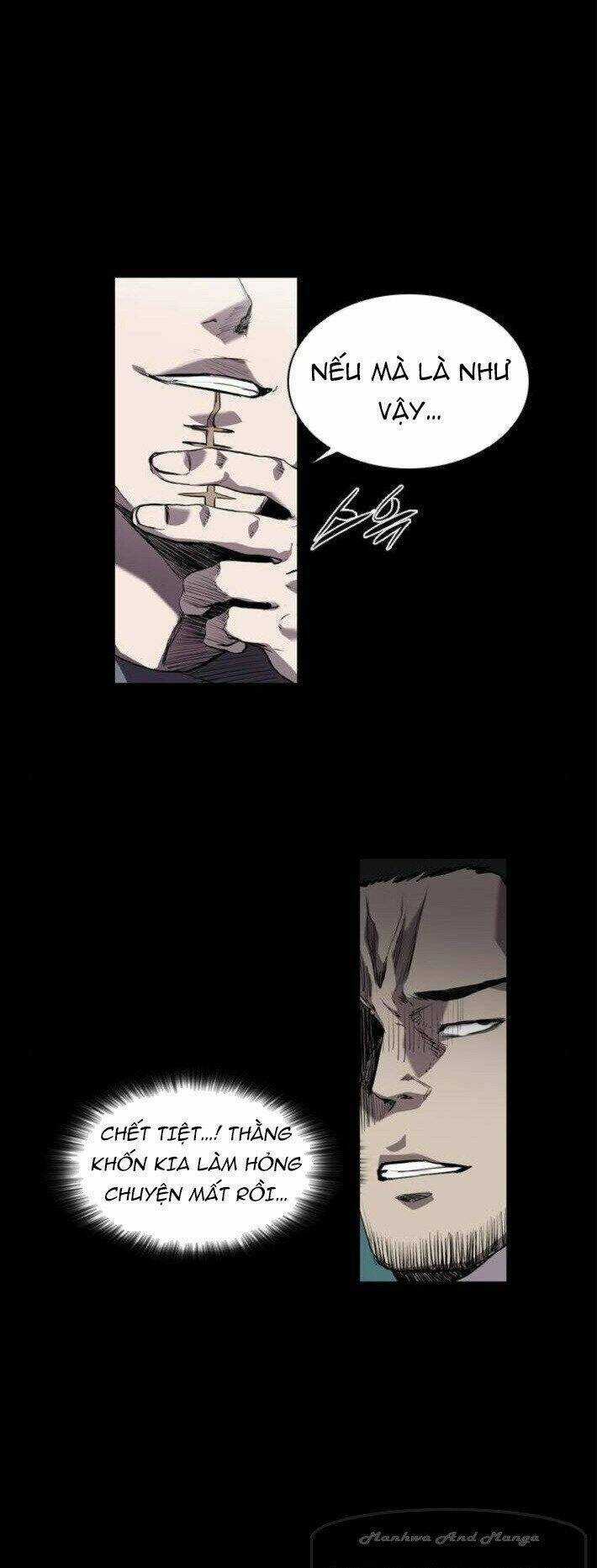 Báo Thù Chapter 79 trang 12