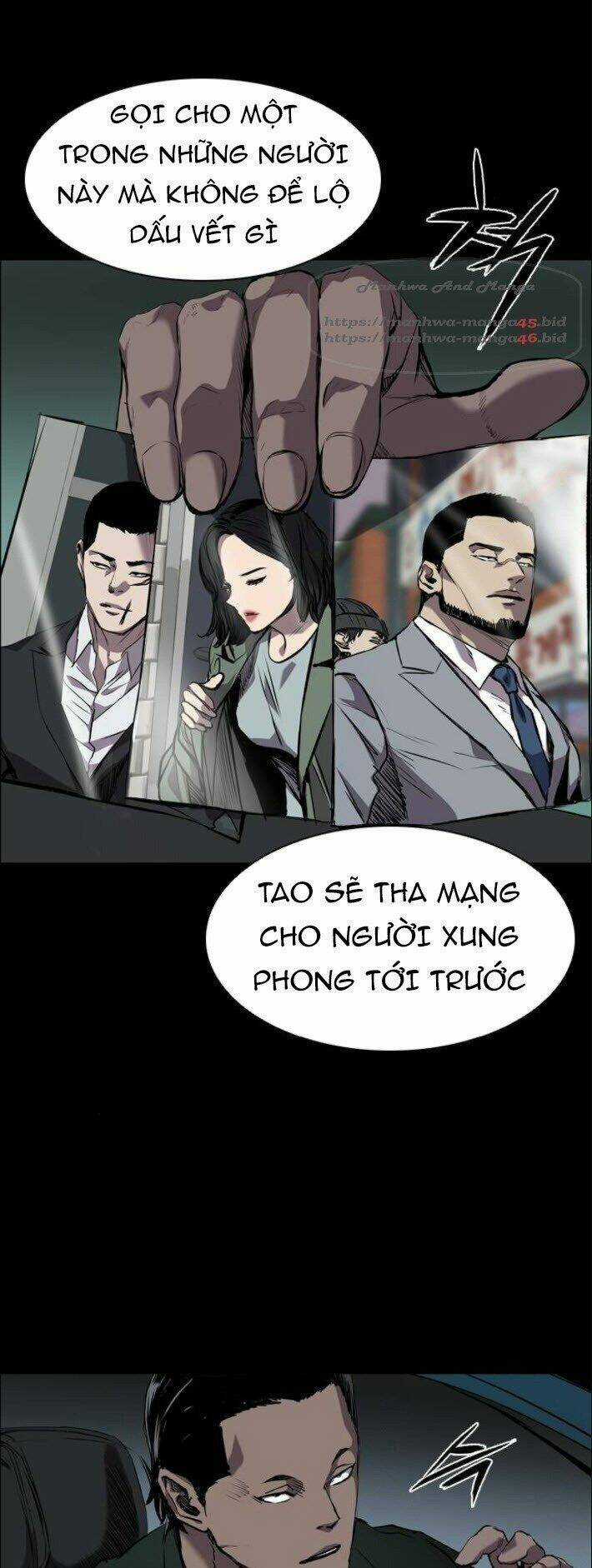 Báo Thù Chapter 79 trang 17