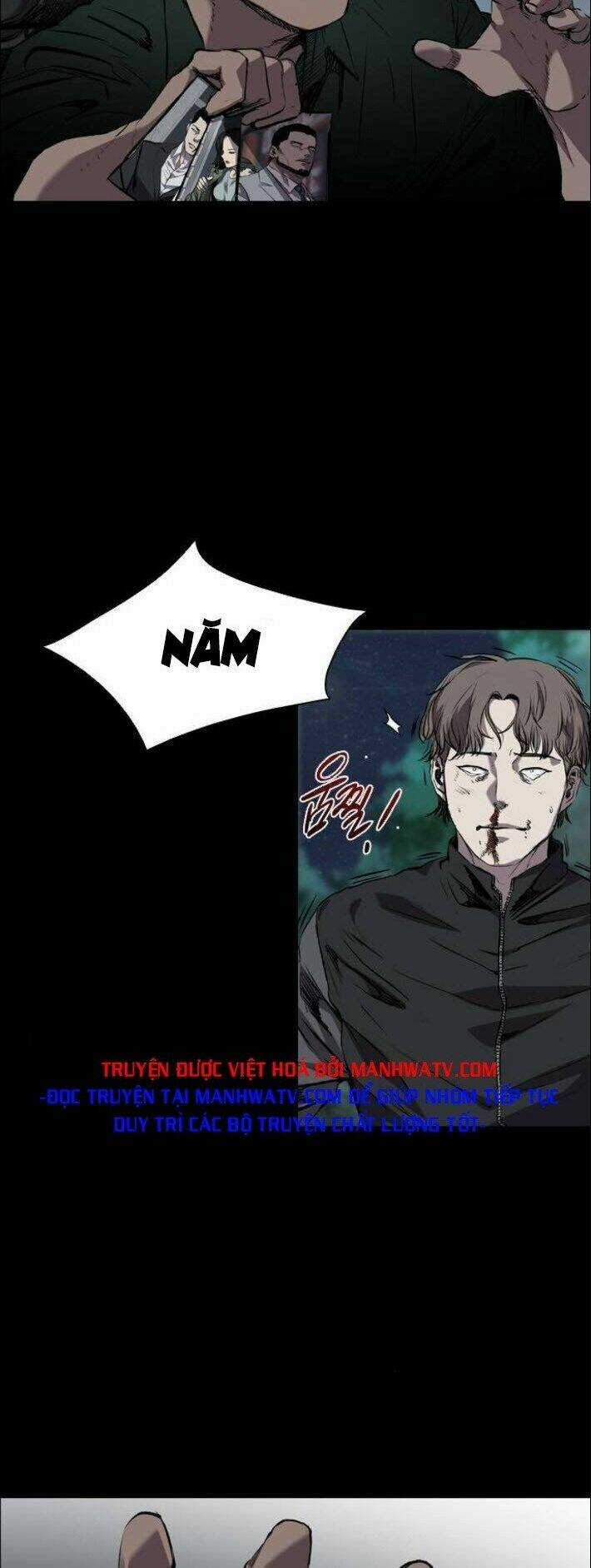 Báo Thù Chapter 79 trang 18