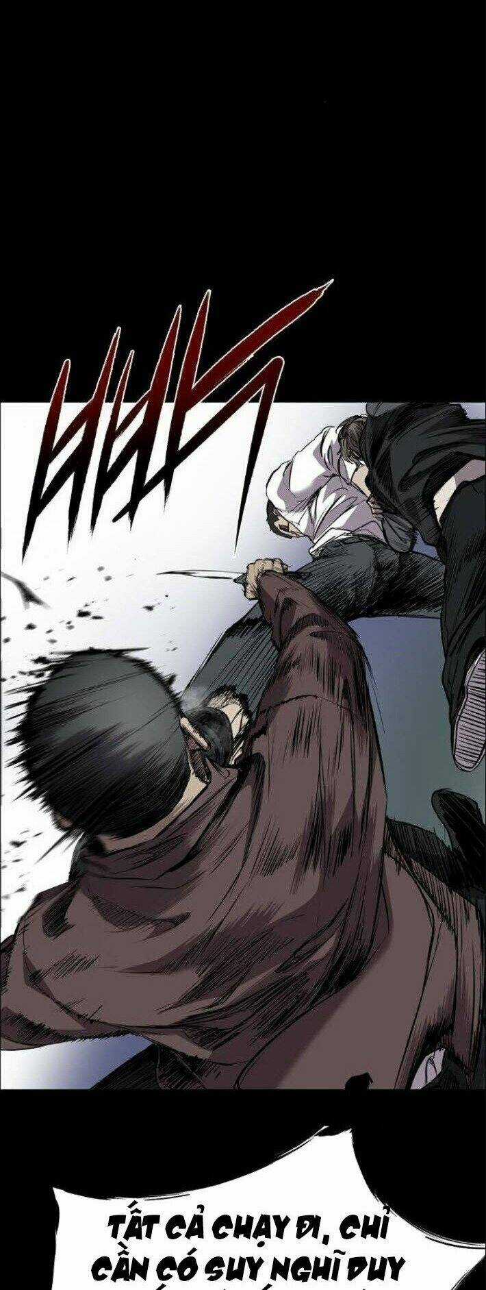 Báo Thù Chapter 79 trang 22