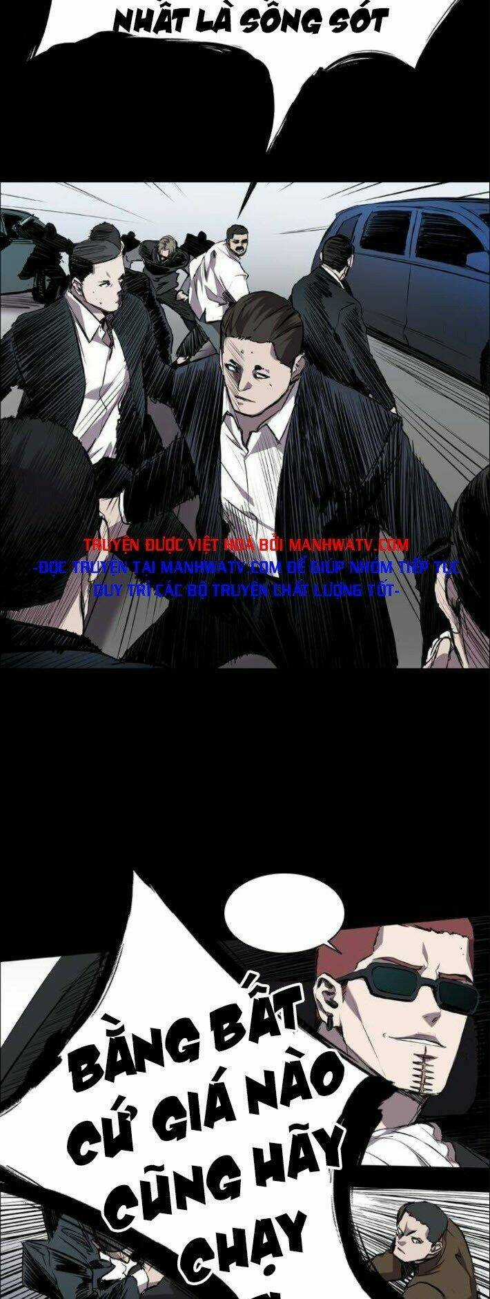 Báo Thù Chapter 79 trang 23