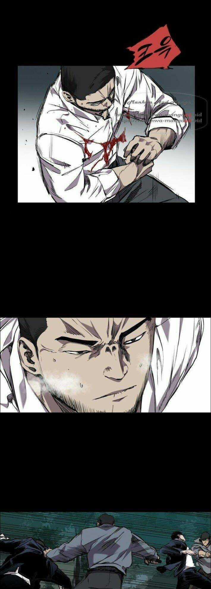 Báo Thù Chapter 79 trang 27