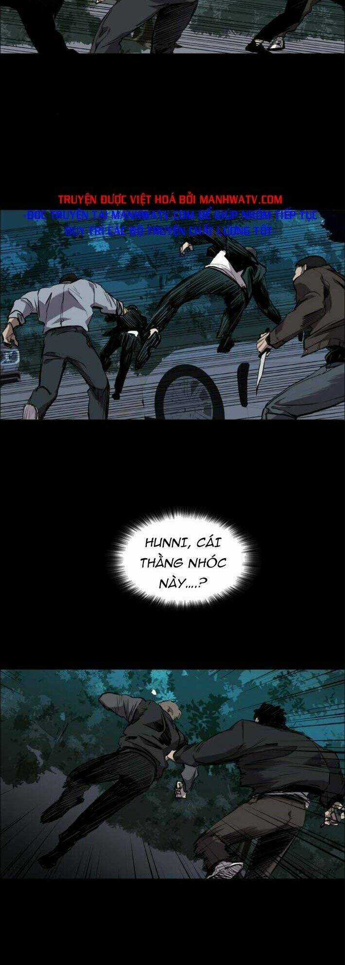 Báo Thù Chapter 79 trang 28