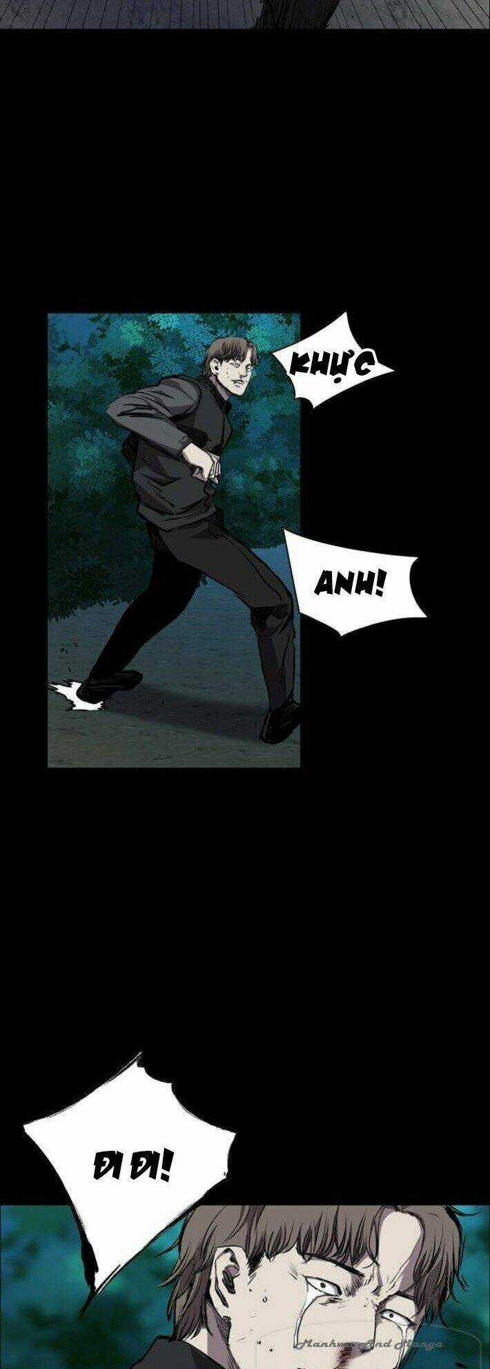 Báo Thù Chapter 79 trang 30