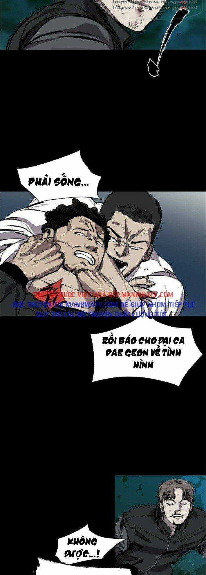 Báo Thù Chapter 79 trang 31