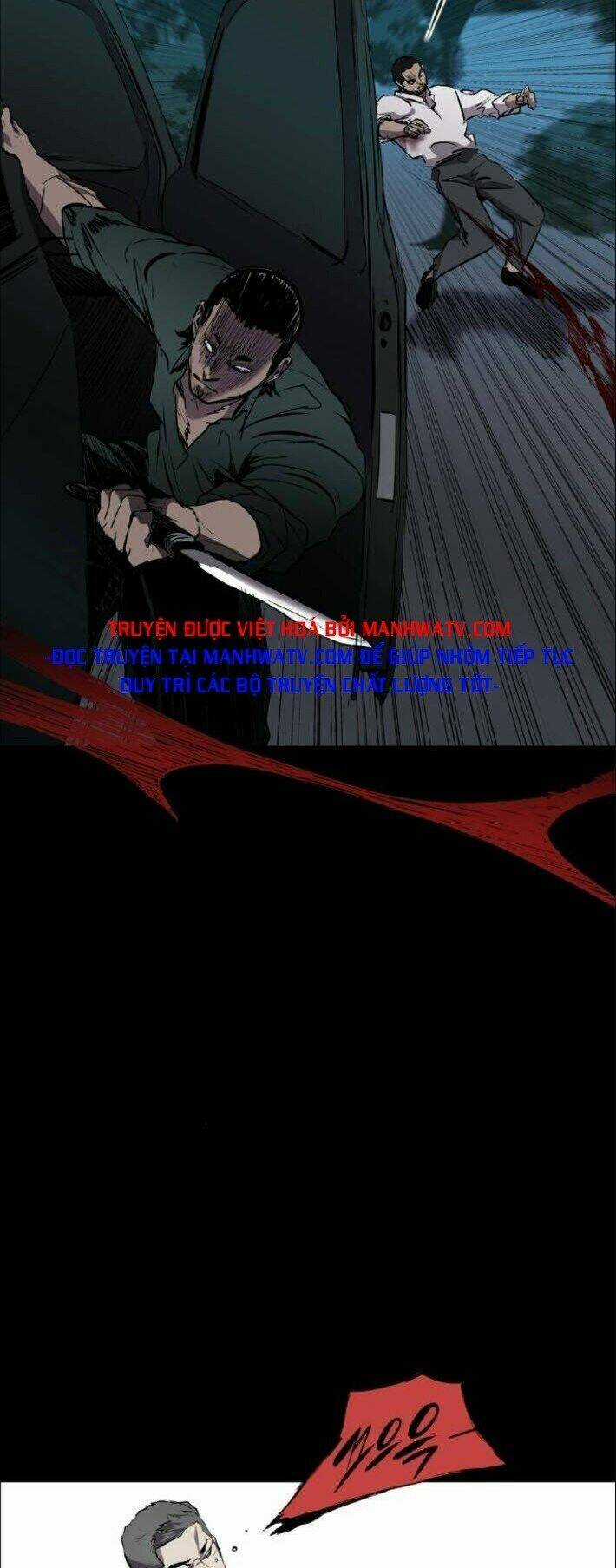 Báo Thù Chapter 79 trang 36