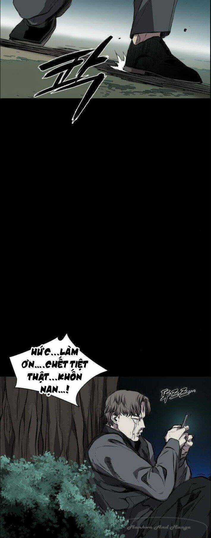 Báo Thù Chapter 79 trang 39