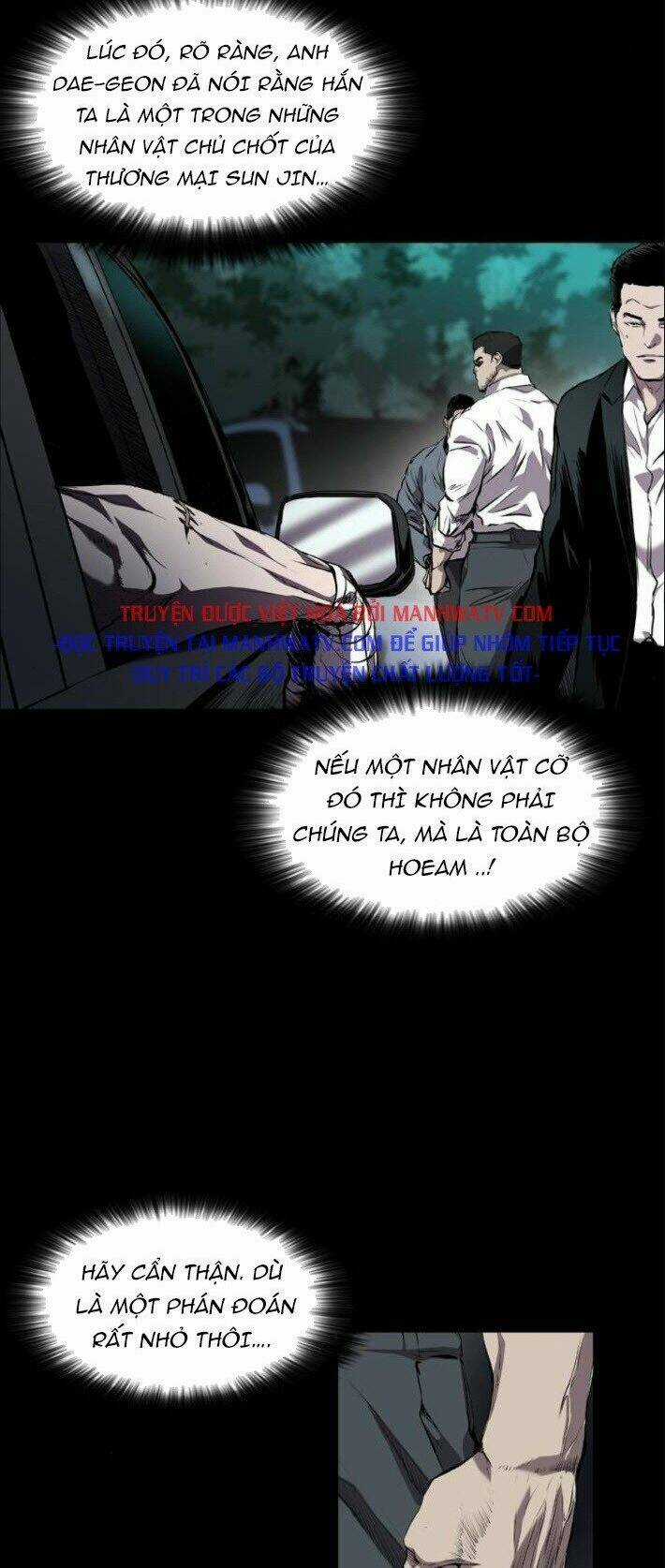 Báo Thù Chapter 79 trang 6