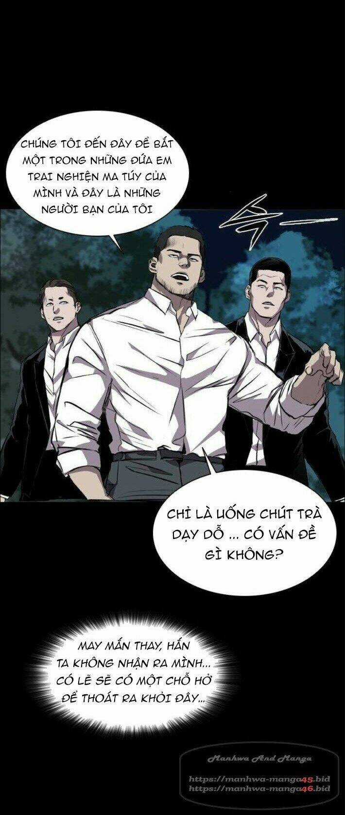 Báo Thù Chapter 79 trang 8