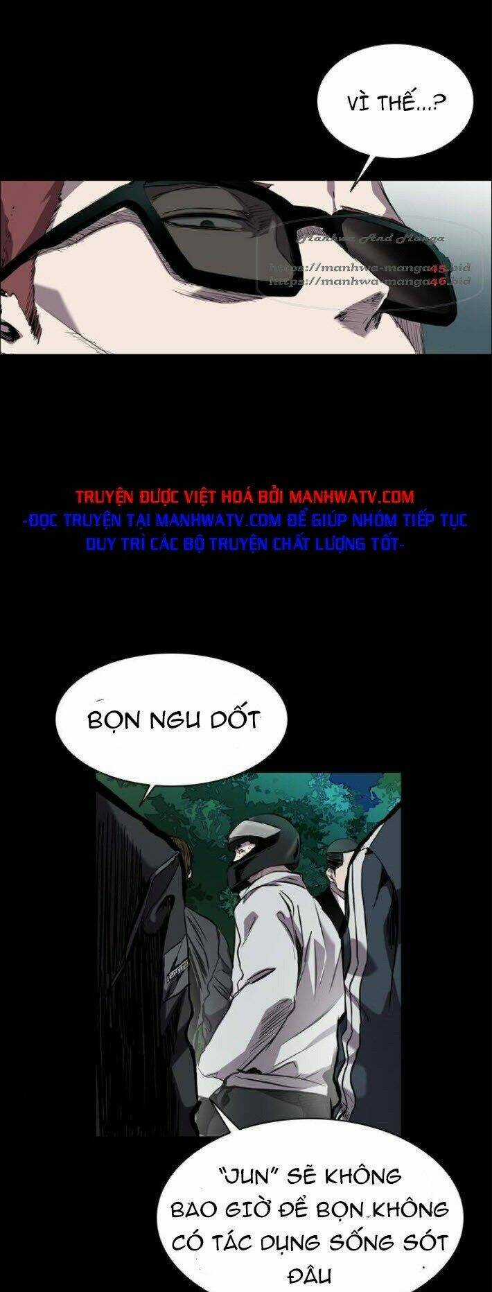 Báo Thù Chapter 79 trang 9