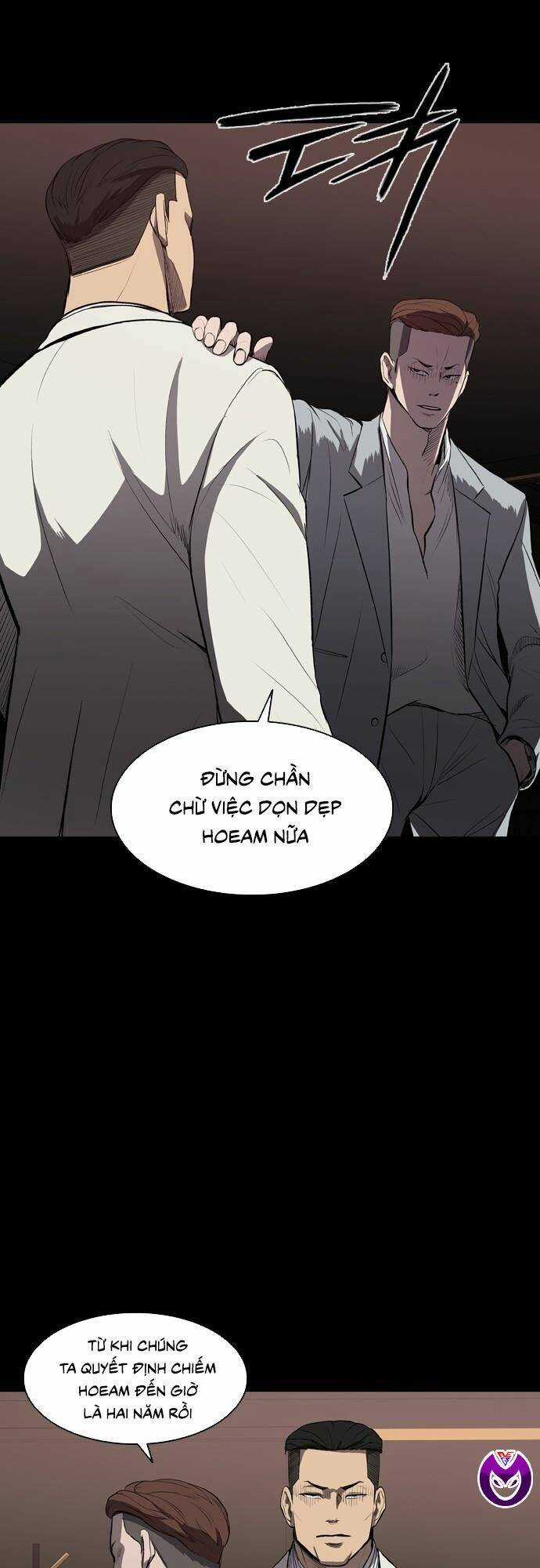 Báo Thù Chapter 8 trang 10