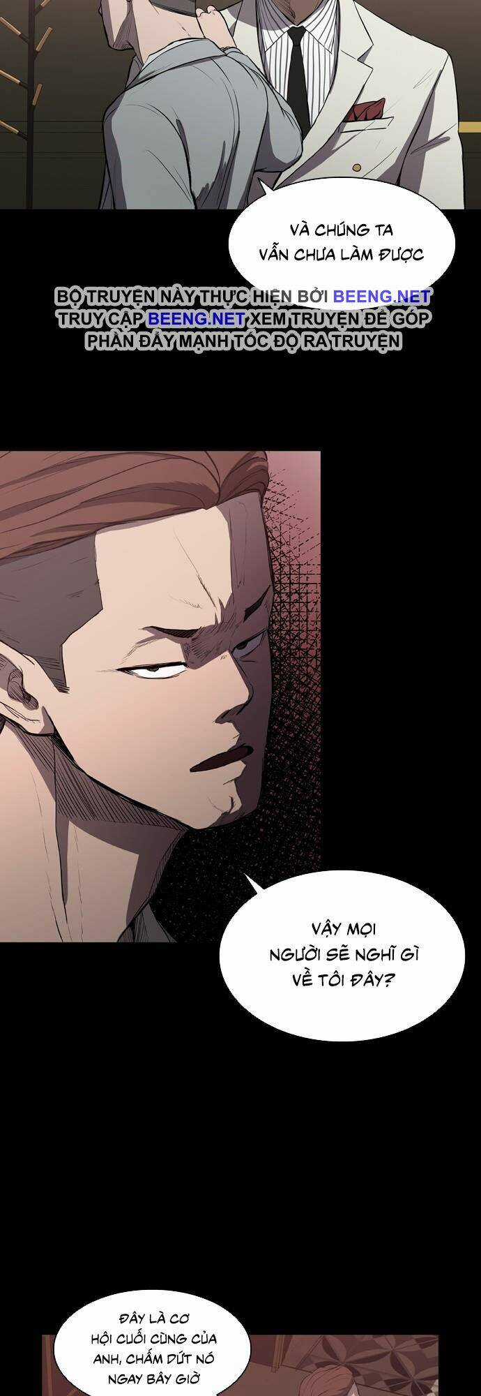 Báo Thù Chapter 8 trang 11