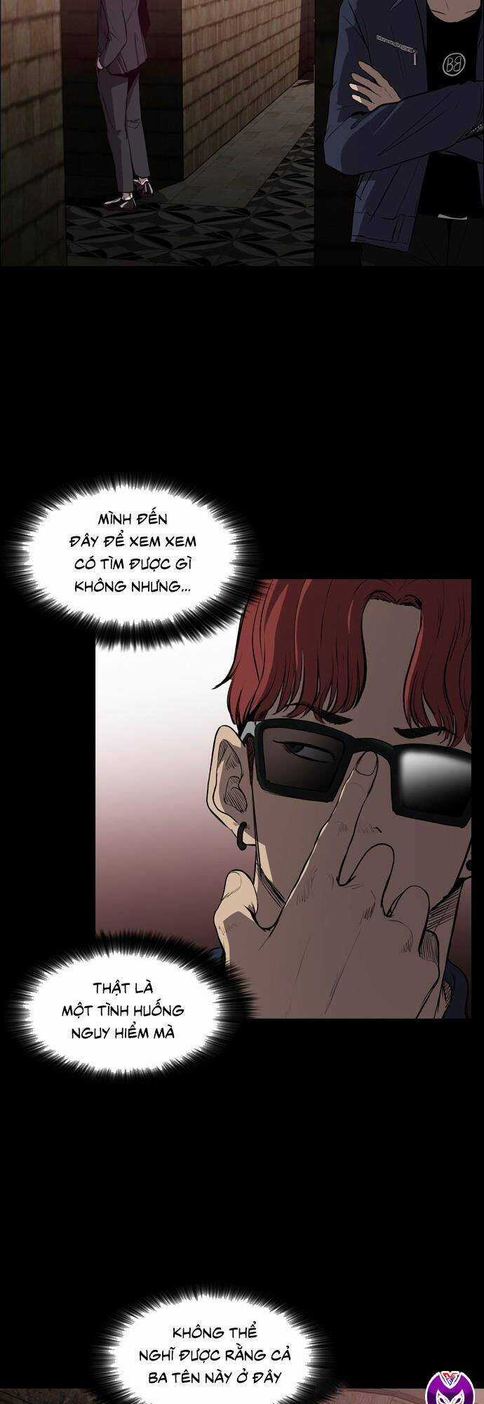 Báo Thù Chapter 8 trang 15